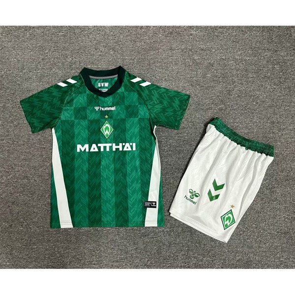 Camiseta Werder Bremen 1ª Niño 2024-2025